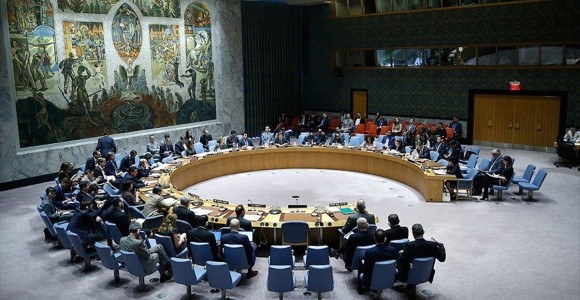 Güvenlik Konseyinde 'Suriye'de Kimyasal Silah' Tartışması