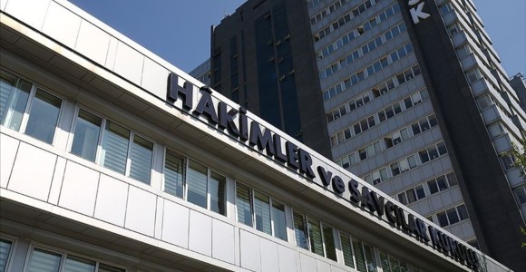 Hakim ve Savcıların Görevde Yükselme Kararları