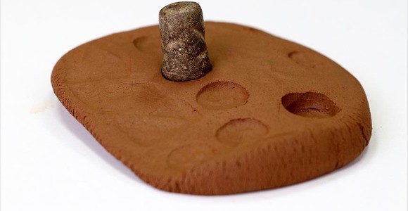 Harput'ta Yaklaşık 3 Bin Yıllık Urartu Mührü