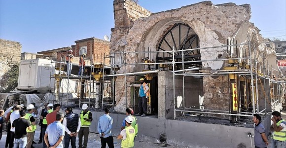 Hasankeyf'teki Kültürel Miras Nesilden Nesle Aktarılacak