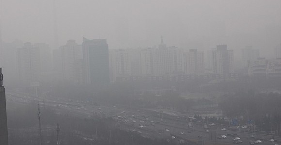 Hava Kirliliği Zekayı Olumsuz Etkiliyor