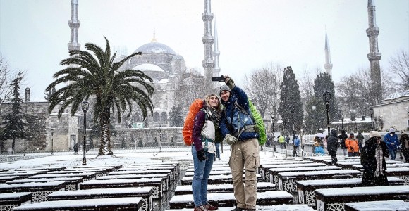 'Hedefimiz Turizmi 12 Aya Yaymak'