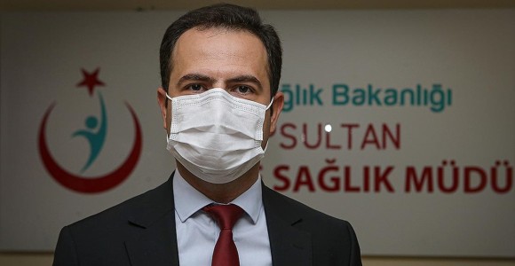 'Her Pozitif Vaka Bizi Ciddi Endişeye Sevk Ediyor'