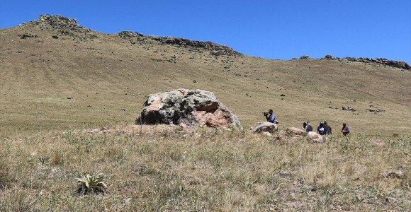 Hitit Kaya Anıtında Kazı Çalışması Başlatıldı