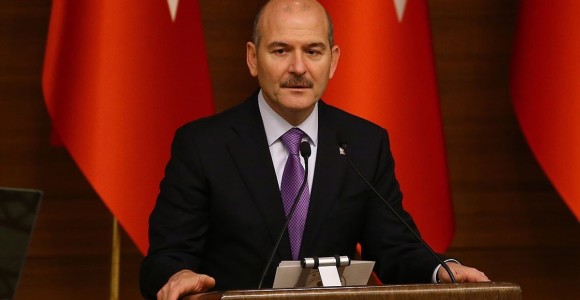 İçişleri Bakanı Soylu: Türkiye'de İnşaatı Devam Eden Afet Konutu Sayısı 3 Bin 108