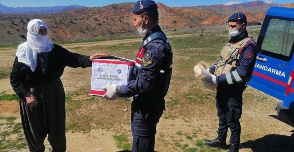 İçişleri Bakanlığı: 121 Bin 388 İhtiyaç Talebi Vefa Sosyal Destek Gruplarınca Karşılandı