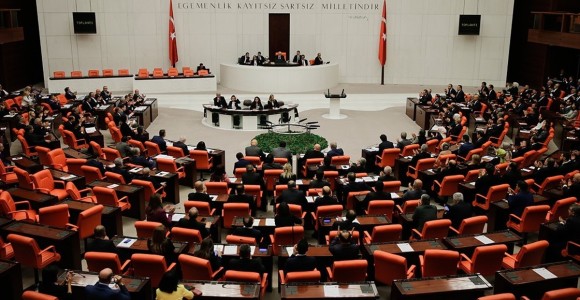 İçişleri Bakanlığına İlişkin Yeni Düzenlemeler TBMM Gündemine Geliyor