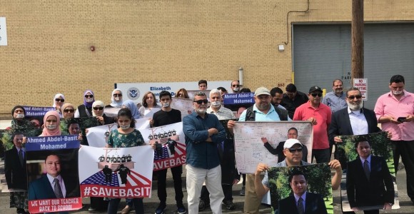 İdama Mahkum Edilen Mısırlı ABD'deki Hukuk Mücadelesini Kazandı