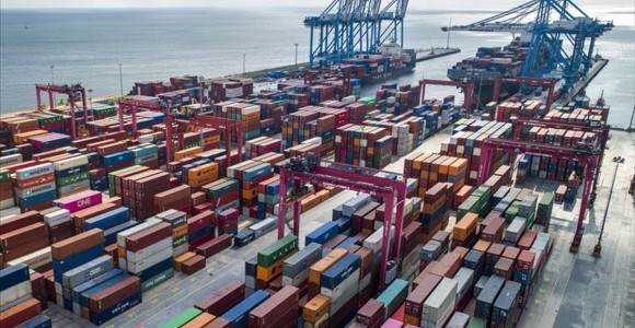 İhracat Rakamları Açıklandı