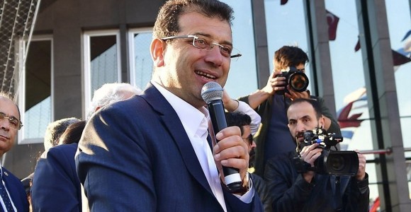 İmamoğlu: 16 Milyon İstanbullu Kazandı