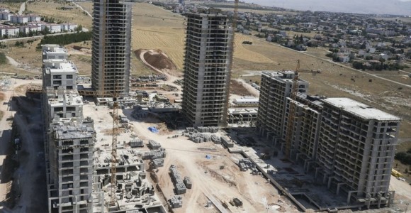 İnşaat Sektörüne Tamamlama Finansman Desteği Geliyor