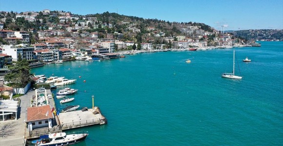 İstanbul'a Deniz Yoluyla Giriş ve Çıkışlara Kısıtlama Getirildi