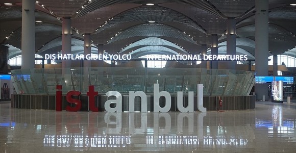 İstanbul Havalimanı Otoparkı Şubat Sonuna Kadar Ücretsiz