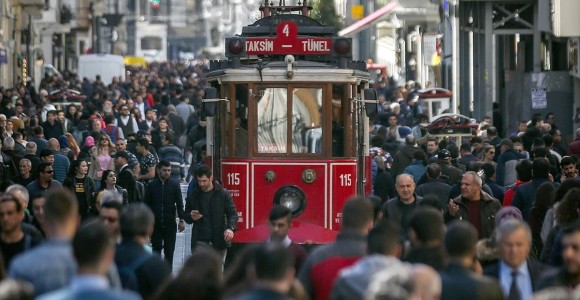 İstanbul Nüfusuyla 131 Ülkeyi Geride Bıraktı