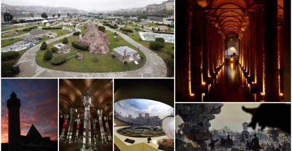 İstanbul'un Müzeleri Sanat ve Tarih Sevenleri Bekliyor