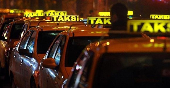 İstanbul Valiliğinden Ticari Taksi Sürücülerine Uyarı