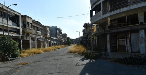 İşte 45 Yıldır Kapalı Olan Maraş