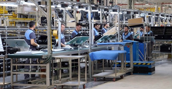 İstihdam Yarışında Trakya Fark Attı