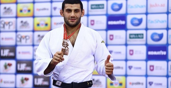 Judoda Madalya Hasreti Son Buldu