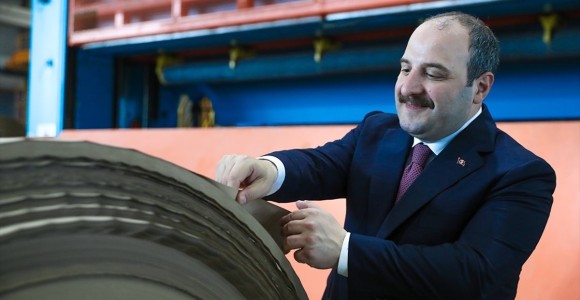 Kağıtta Dışa Bağımlılığı Azaltacak Hamle