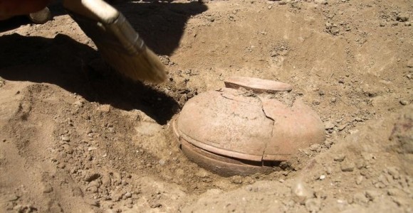 Kaman'daki Kazılara Destek