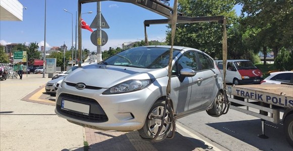 Kamu Denetçiliği Kurumu, Delilsiz Şekilde Aracı Çekilen Vatandaşı Haklı Buldu