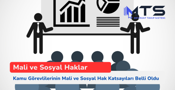 Kamu Görevlilerinin Mali ve Sosyal Hak Katsayıları Belli Oldu