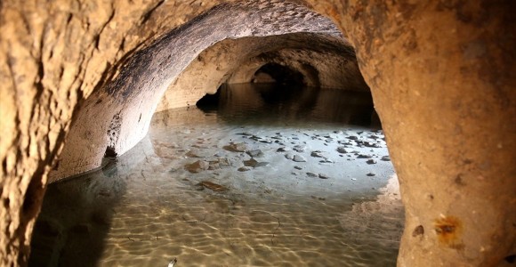 Kapadokya'da 5 Bin Yıllık Yer Altı Şehri Heyecanı