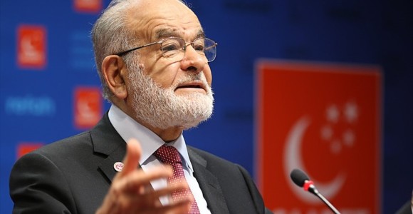 Karamollaoğlu'ndan 'Güçlü Aday' Talimatı