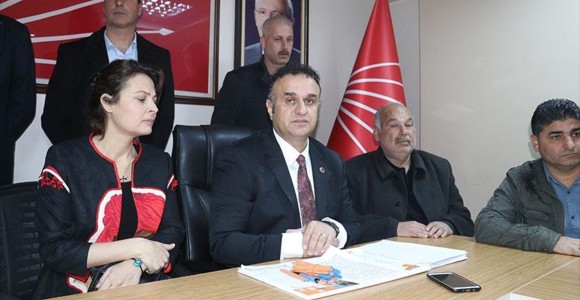 Karataş Belediye Başkanı Ünal, CHP'den İstifa Etti