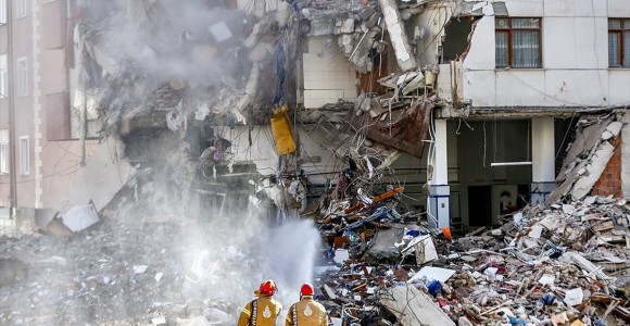 Kartal'daki Çöken Binaya İlişkin Soruşturma Tamamlandı