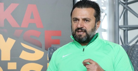 Kayserispor Teknik Direktörü Uygun: Şenol Güneş'e Tacını Geri Verelim