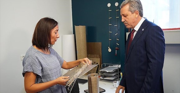 Keten Lifinden 'enerji Dostu' Malzeme Geliştirildi