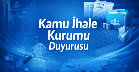 KİK Duyurusu | Teknik Sorunlar Nedeniyle Ertelenen İhalelerde Vergi ve SGK Prim Borcu Sorgulaması: İdareler Nasıl Hareket Edecek?