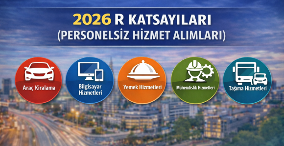 KİK’ten 2026 güncellemesi: Personelsiz hizmet alımlarında “R katsayıları” belli oldu