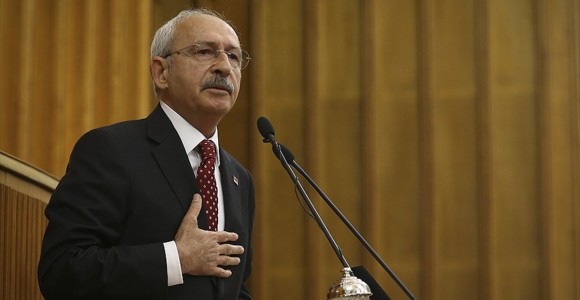 Kılıçdaroğlu: Ben Şehidin Hakkını Savunuyorum