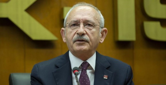 Kılıçdaroğlu: İslam Dünyasında Barış ve Huzur Olmalı