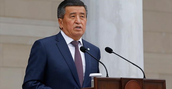 Kırgızistan'dan Türkiye'ye Yatırım Çağrısı