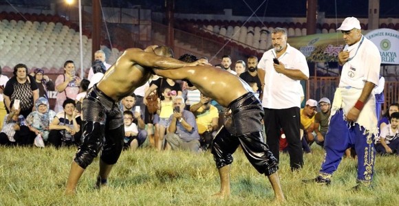 Kırkpınar'ın Tarihine Yakışır Müsabaka