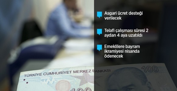 Kısa Çalışma Ödeneği Şartları Kolaylaştırıldı