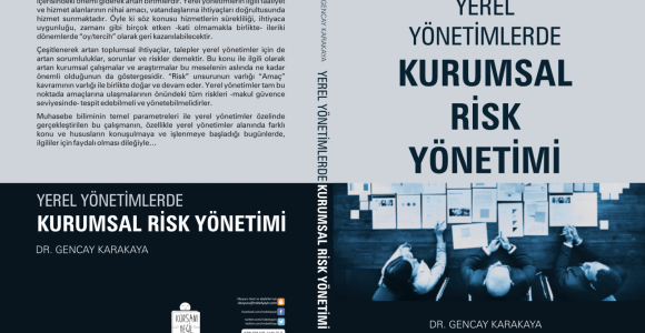 Kitap: “Yerel Yönetimlerde Kurumsal Risk Yönetimi”