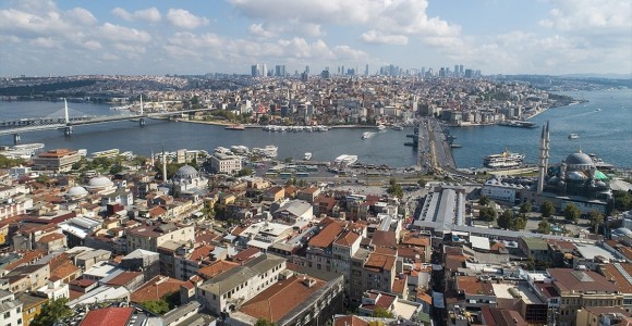 Konut Satışında İstanbul İlk Sırada