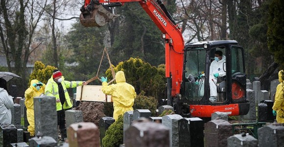 Koronavirüs Mücadelesinde Son 24 Saatte Yaşanan Gelişmeler