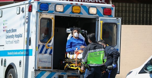 Koronavirüs Salgınında Son 24 Saat