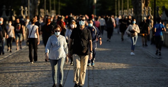 Koronavirüs Salgınında Son 24 Saatteki Gelişmeler