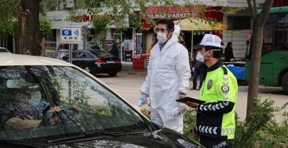 Koronavirüs Tedbirlerine Uymayanlara Ceza