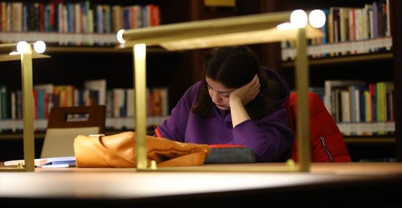 Kültür Ve Turizm Bakanlığına Bağlı Kütüphaneler 16-30 Mart Tarihlerinde Kapatılacak