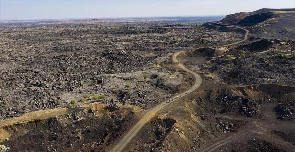 'Lav Yolu' Salgın Sürecinde Bisiklet Ve Doğa Tutkunları İçin İzole Rota Oldu