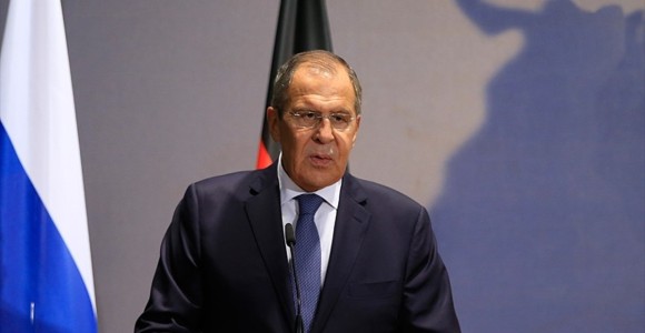 Lavrov: İdlib'deki Durumu Türkiye İle Anlaşmalara Uygun Çözmeye Çalışıyoruz