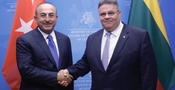 Litvanya Dışişleri Bakanı Linkevicius: Türkiye'yi Çok Önemli Bir Müttefik Olarak Görüyoruz